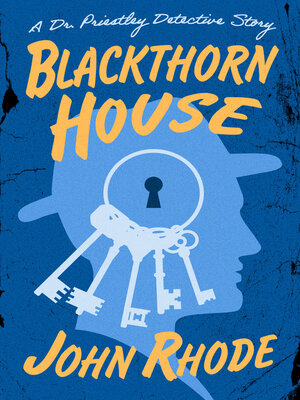 cover image of Blackthorn House